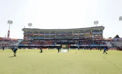 India A vs Australia A women's red-ball game moved from Dharamshala to Mohali