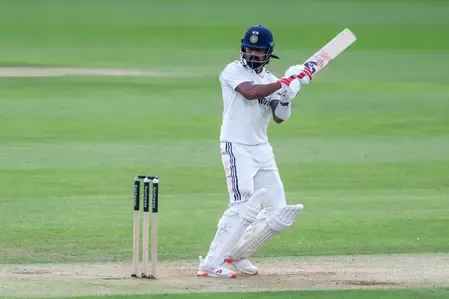 Can India A Sustain the Chase as K.L. Rahul and Sai Sudharsan Stand Strong?