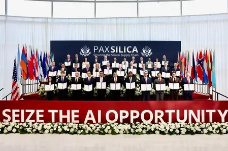 Pax Silica launch: US names India 'comprehensive partner' in semiconductor push