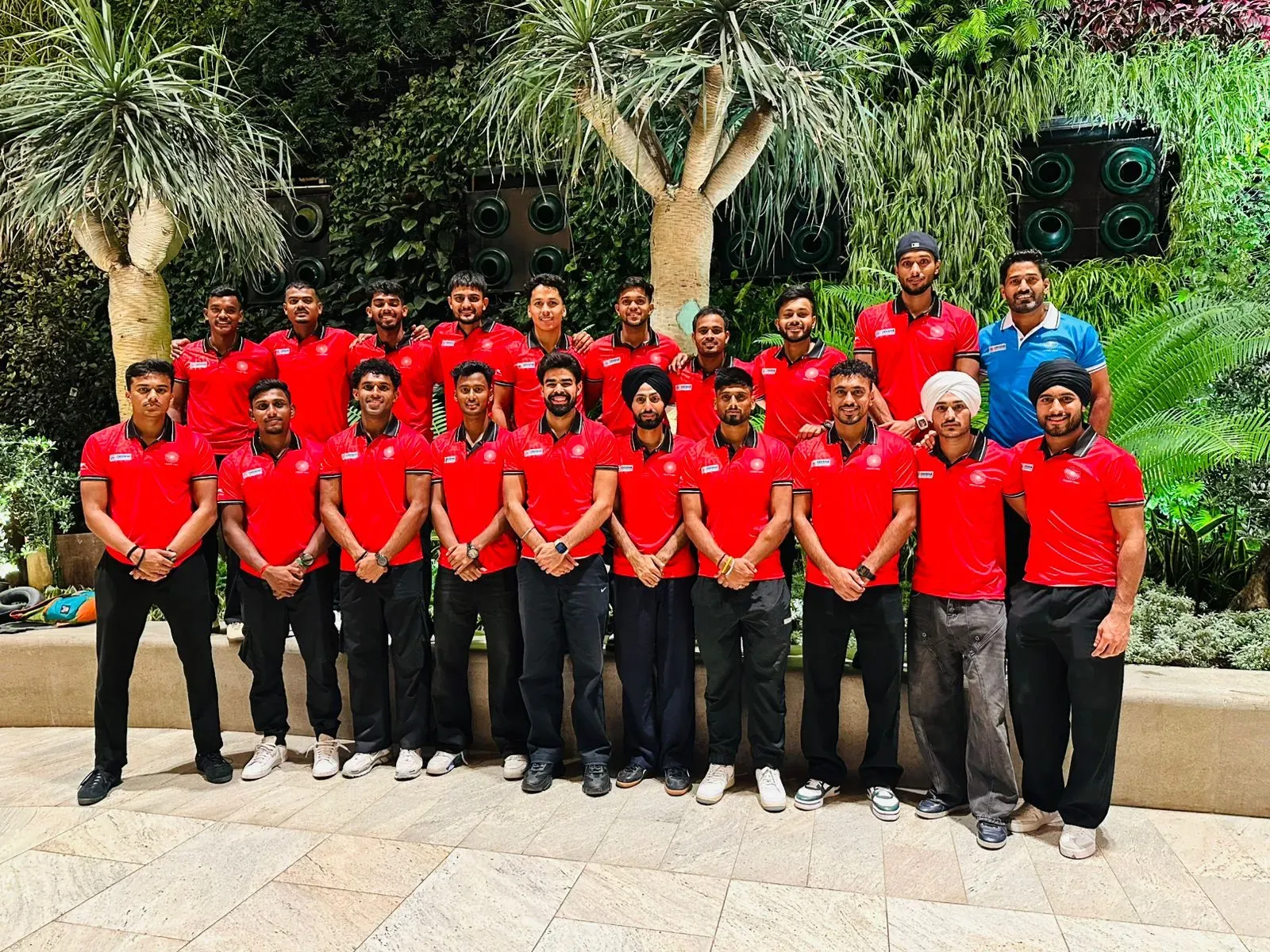 Is the India 'A' Men's Hockey Team Ready for Europe?