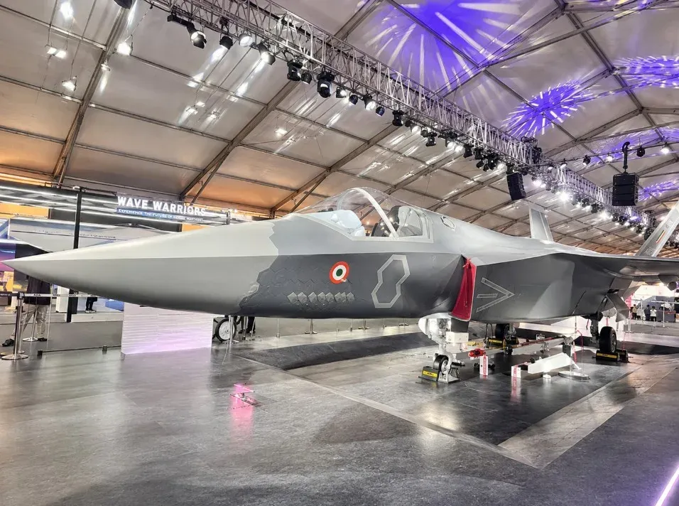 AMCA RFP issued: India's 5th-gen stealth fighter bids open June 11