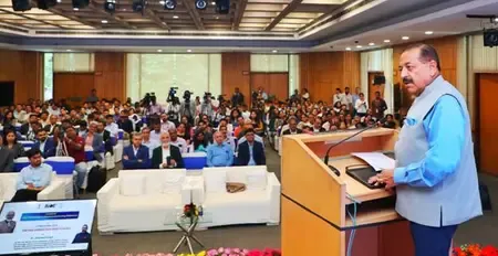 India accounts for 21 out of 121 bio-companies globally, says Jitendra Singh