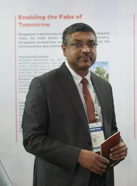India holds 20% of global semiconductor design workforce: IT Secretary