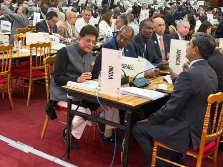 Piyush Goyal: India Champions Community-Focused Fisheries Governance