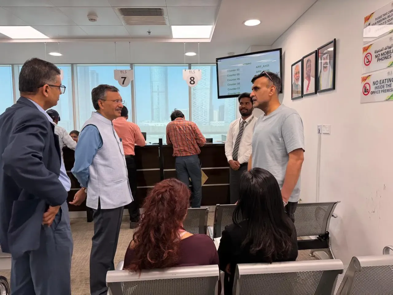 Indian Embassy Urges Nationals in UAE to Stay Alert and Follow Safety Protocols