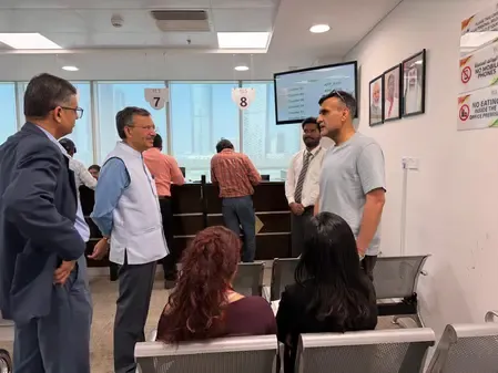Indian Embassy Urges Nationals in UAE to Stay Alert and Follow Safety Protocols