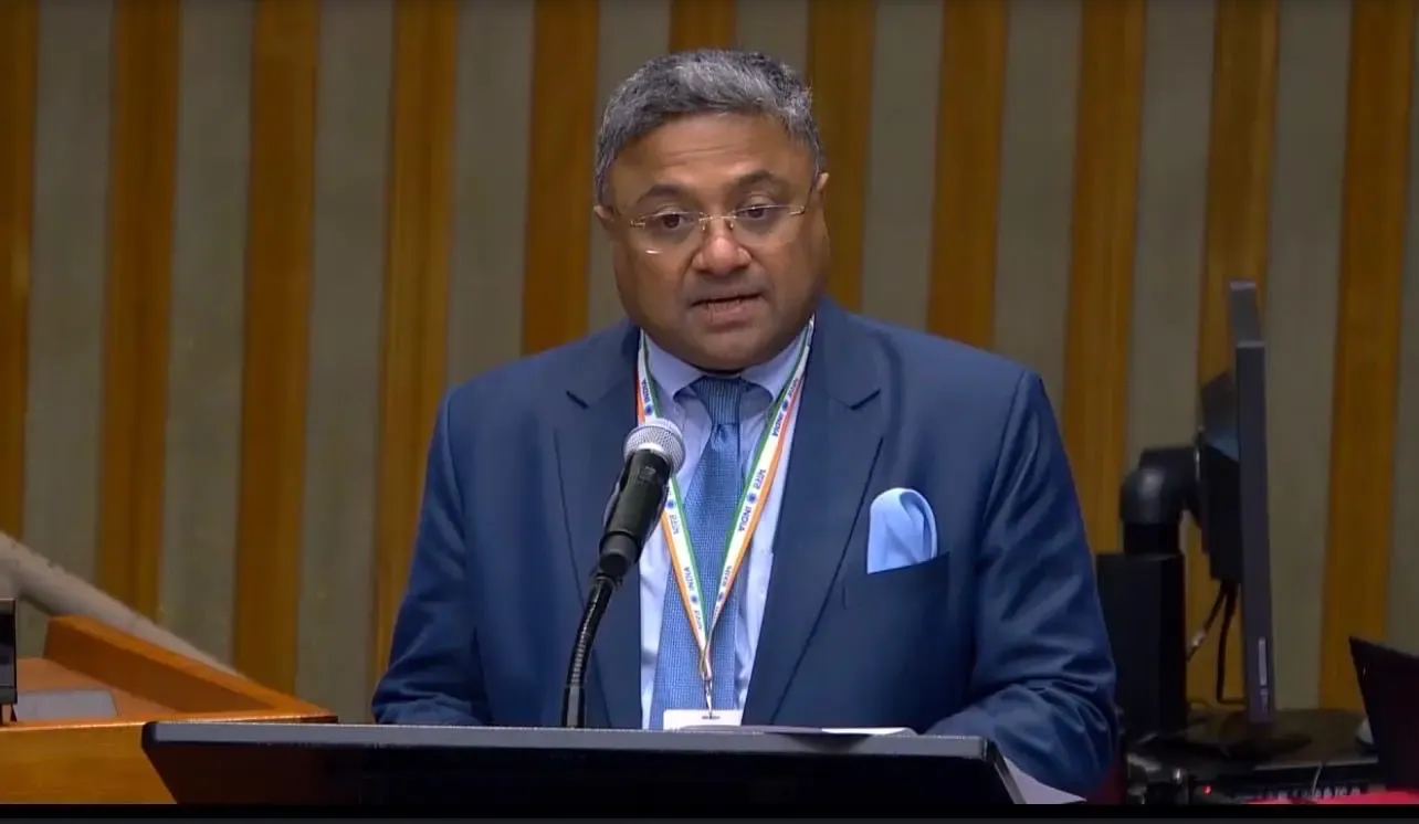 India backs Right to Development Covenant at UN General Assembly