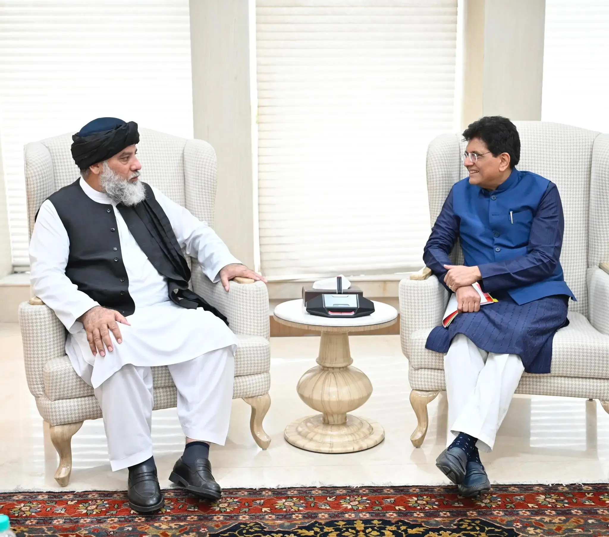 Have India and Afghanistan Reopened Cargo Flights from Kabul to Delhi and Amritsar to Enhance Trade Relations?