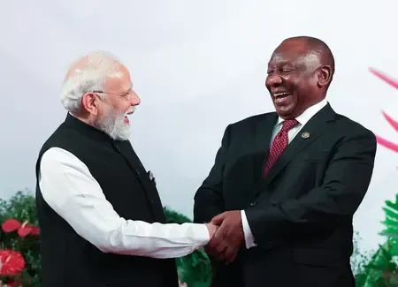 India-Africa Forum Summit 2025: Deeper ties on energy, trade, and health