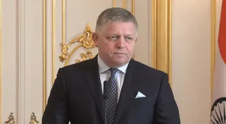Slovak PM Fico hails India's digital, AI leap ahead of Western Europe