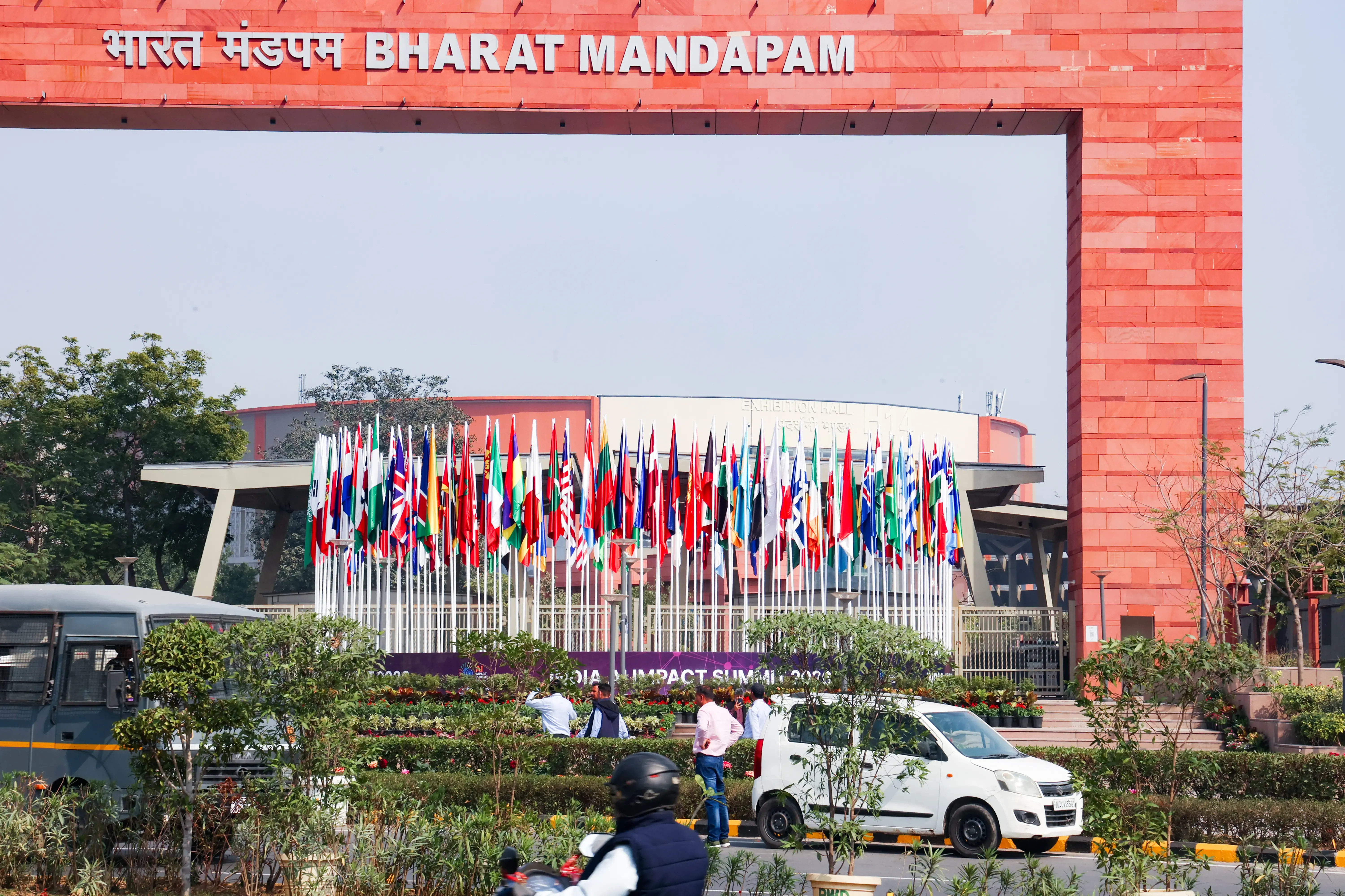 Will the India AI Expo Summit Stay Closed on February 19?