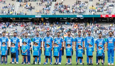Can India Avoid a Historic Clean Sweep in the Final ODI Against Australia?