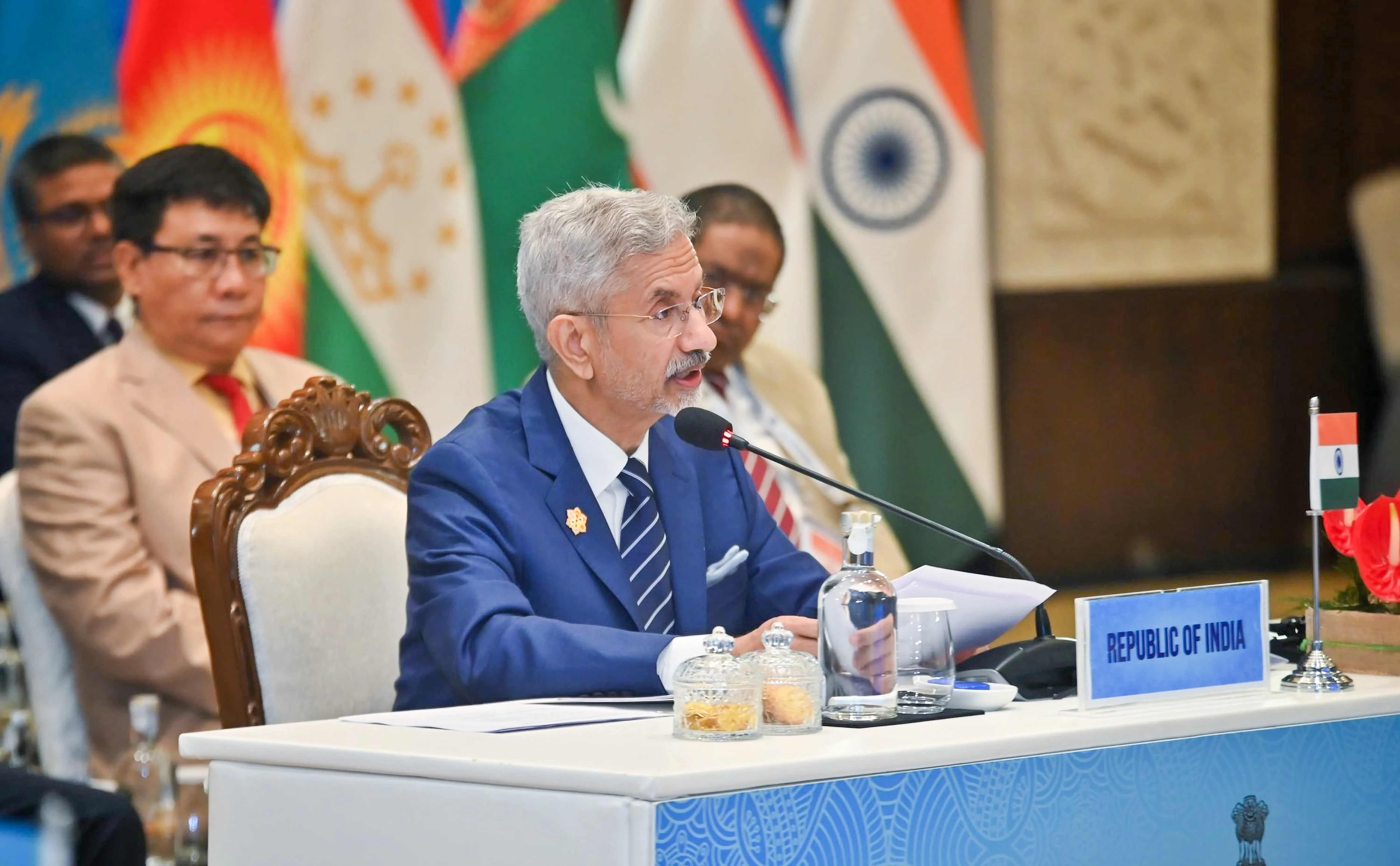 Is India Partnering with Central Asian Nations for Rare Earth Mineral Exploration?