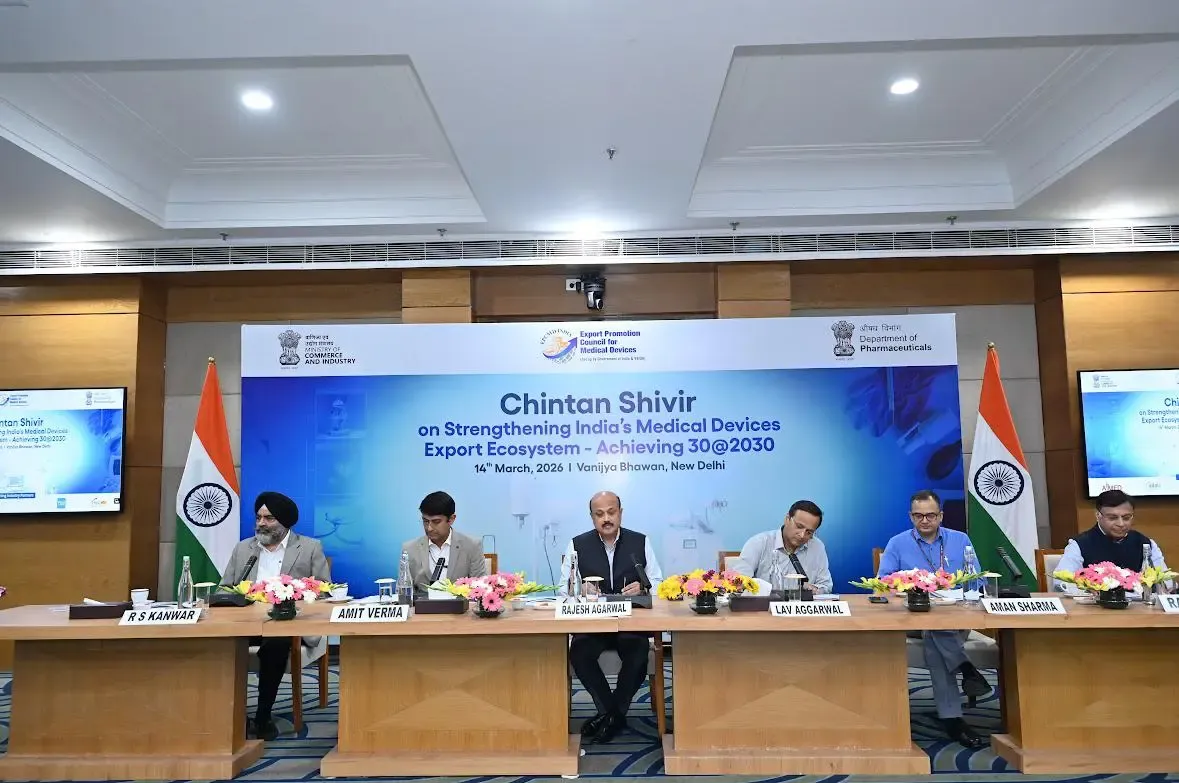 India's Vision: $30 Billion Medical Devices Market by 2030