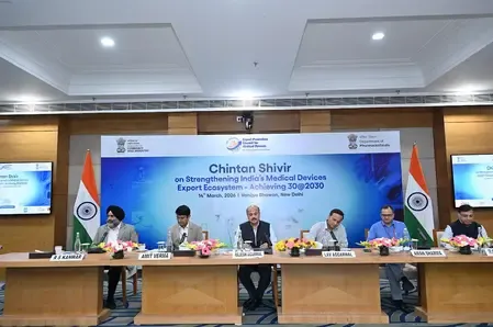India's Vision: $30 Billion Medical Devices Market by 2030