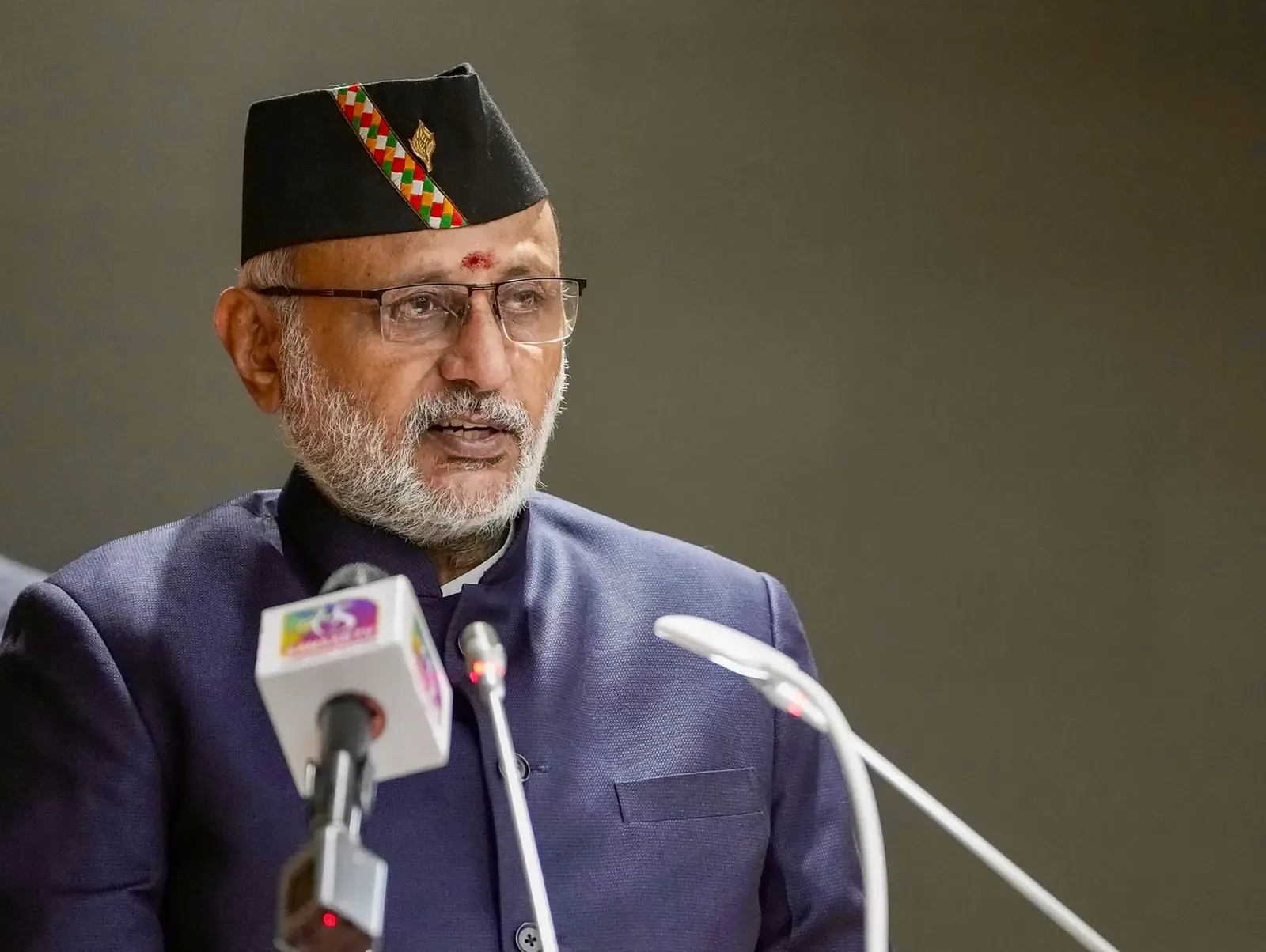 Vice President Radhakrishnan: India seeks power so no nation can dictate to us
