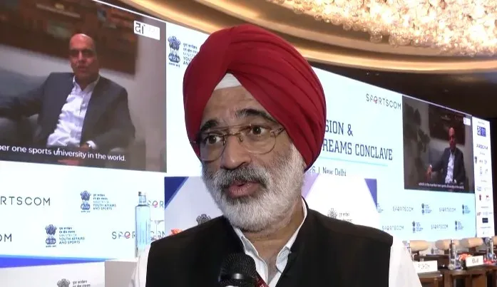 खेल उपकरण निर्माण में भारत को वैश्विक ताकत बनाने का रोडमैप, एमएसएमई की नियामकीय बाधाएं हटाना सबसे बड़ी प्राथमिकता: नीति आयोग