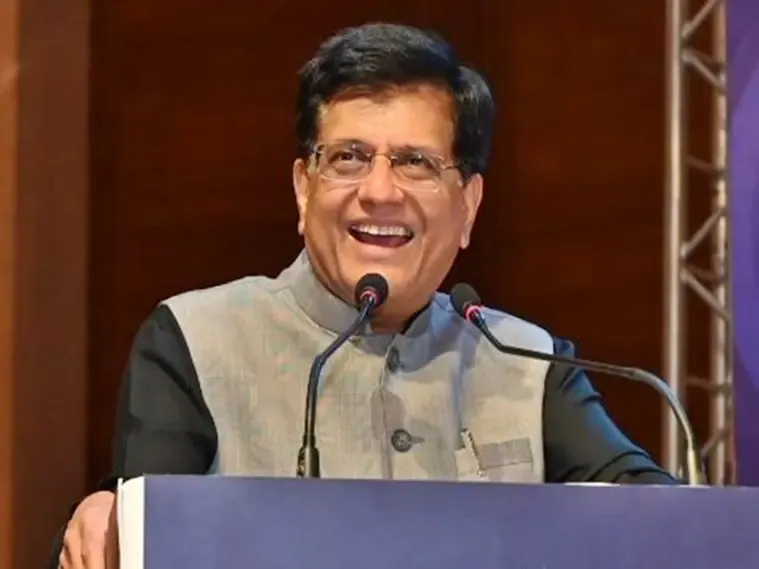 India Sets Ambitious Goal to Reach 5,000 Unicorns: Piyush Goyal