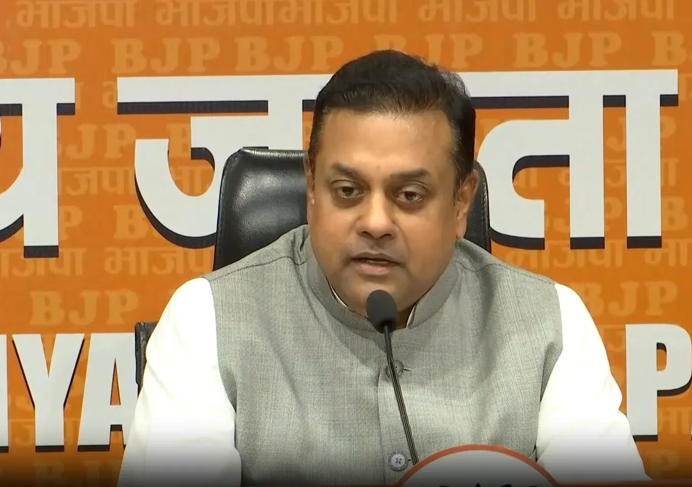 संबित पात्रा का इंडी अलायंस पर हमला: 'छोटे कमरों तक सिमटा गठबंधन, जनता का विश्वास खो रहा विपक्ष'