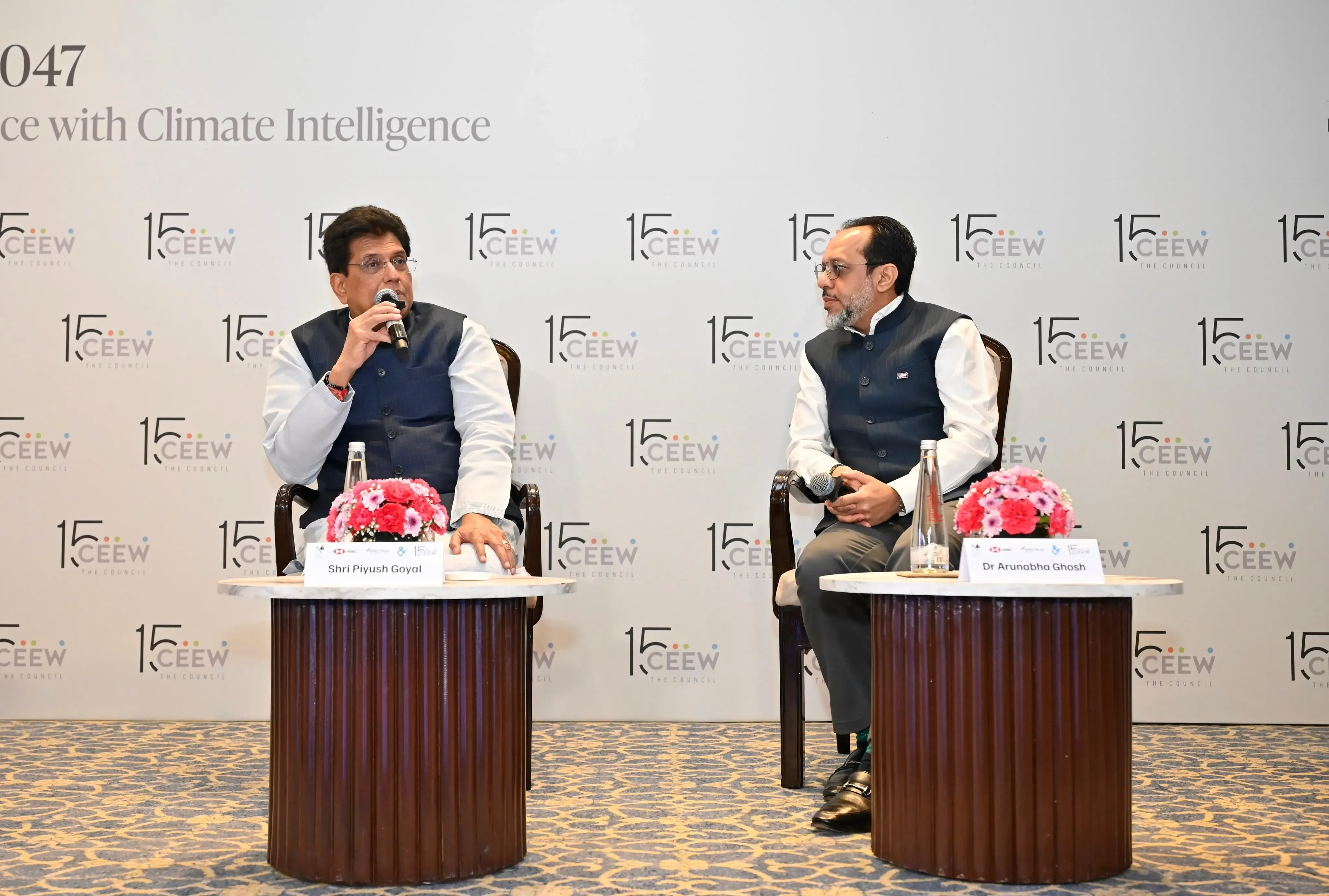 India's 500 GW clean energy target by 2030: Piyush Goyal on climate wins
