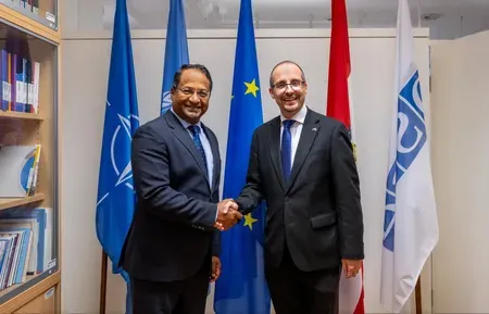 India-Austria defence talks in Vienna advance bilateral security pact