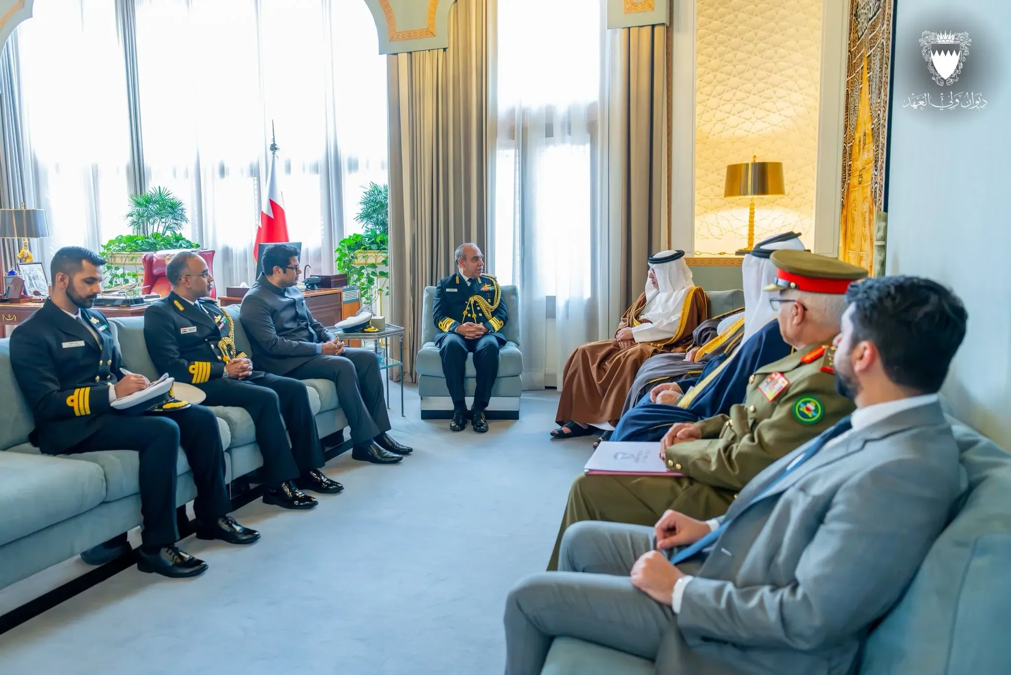 How Are India and Bahrain Strengthening Their Bilateral Ties and Naval Cooperation?