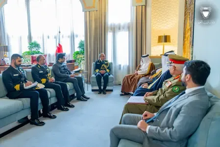 How Are India and Bahrain Strengthening Their Bilateral Ties and Naval Cooperation?