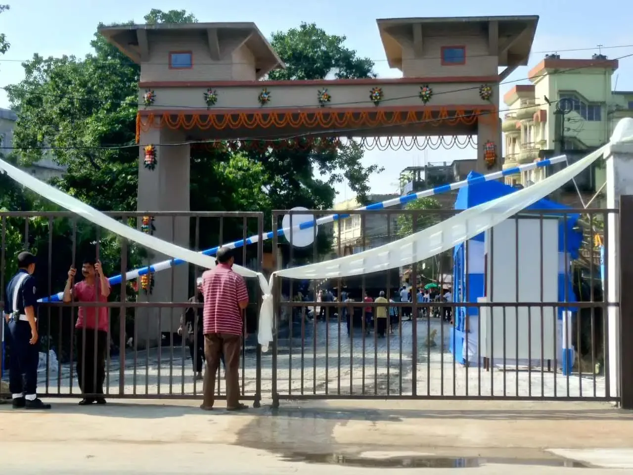 India and Bhutan Explore Collaboration on Boundary Work