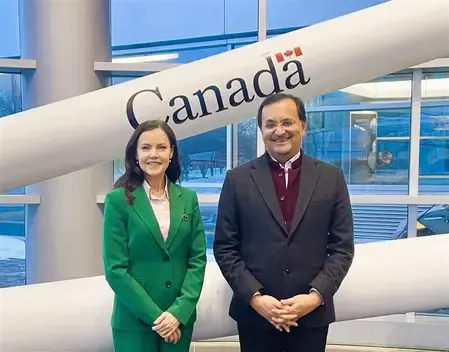 Efforts Underway to Restore India-Canada Diplomatic Ties