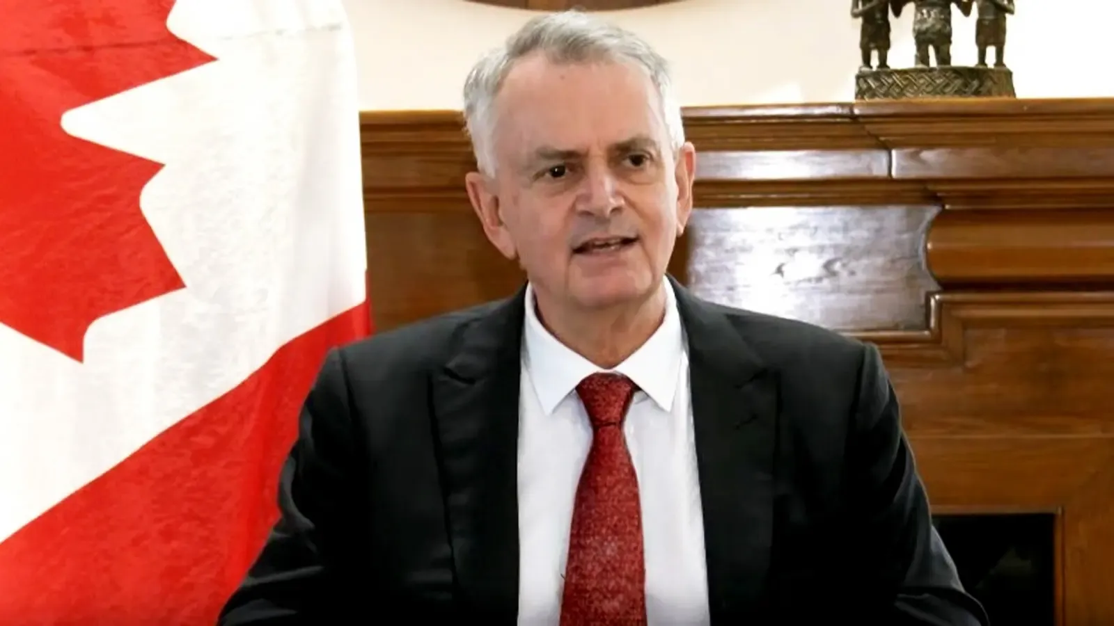 India-Canada ties at historic high, says envoy ahead of Anand's New Delhi visit