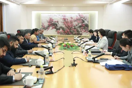 India-China talks in Beijing target trade, economy and people-to-people ties