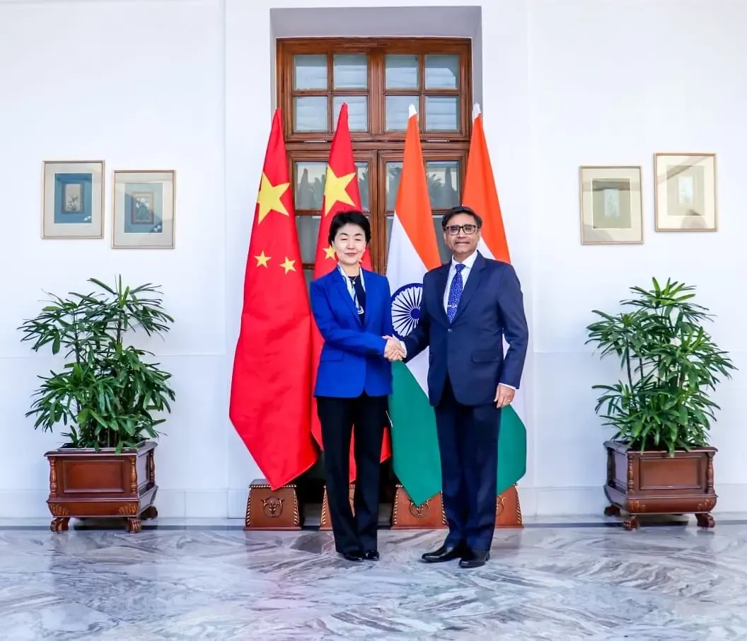 What Positive Steps Are Being Discussed for India-China Relations?