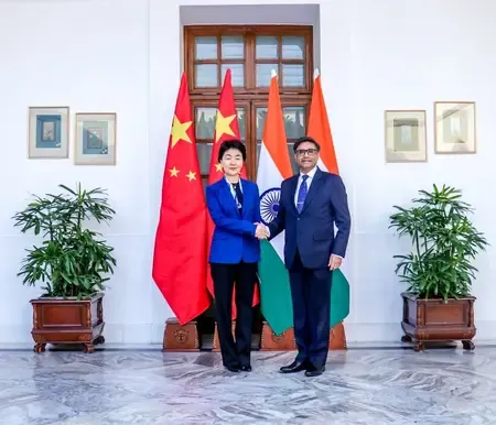 What Positive Steps Are Being Discussed for India-China Relations?