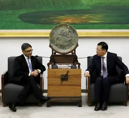 Vikram Misri in Beijing: India-China talks target political, people-to-people ties