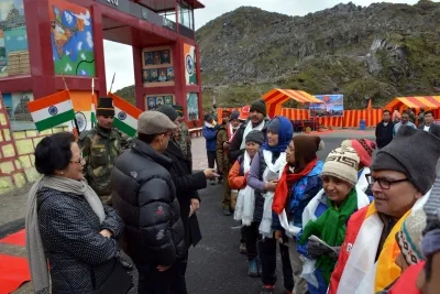 India and China Advance Steps to Resume Kailash Manasarovar Yatra in 2025: MEA