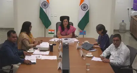 India-Fiji 4th Joint Working Group on Health strengthens pharma, public health ties