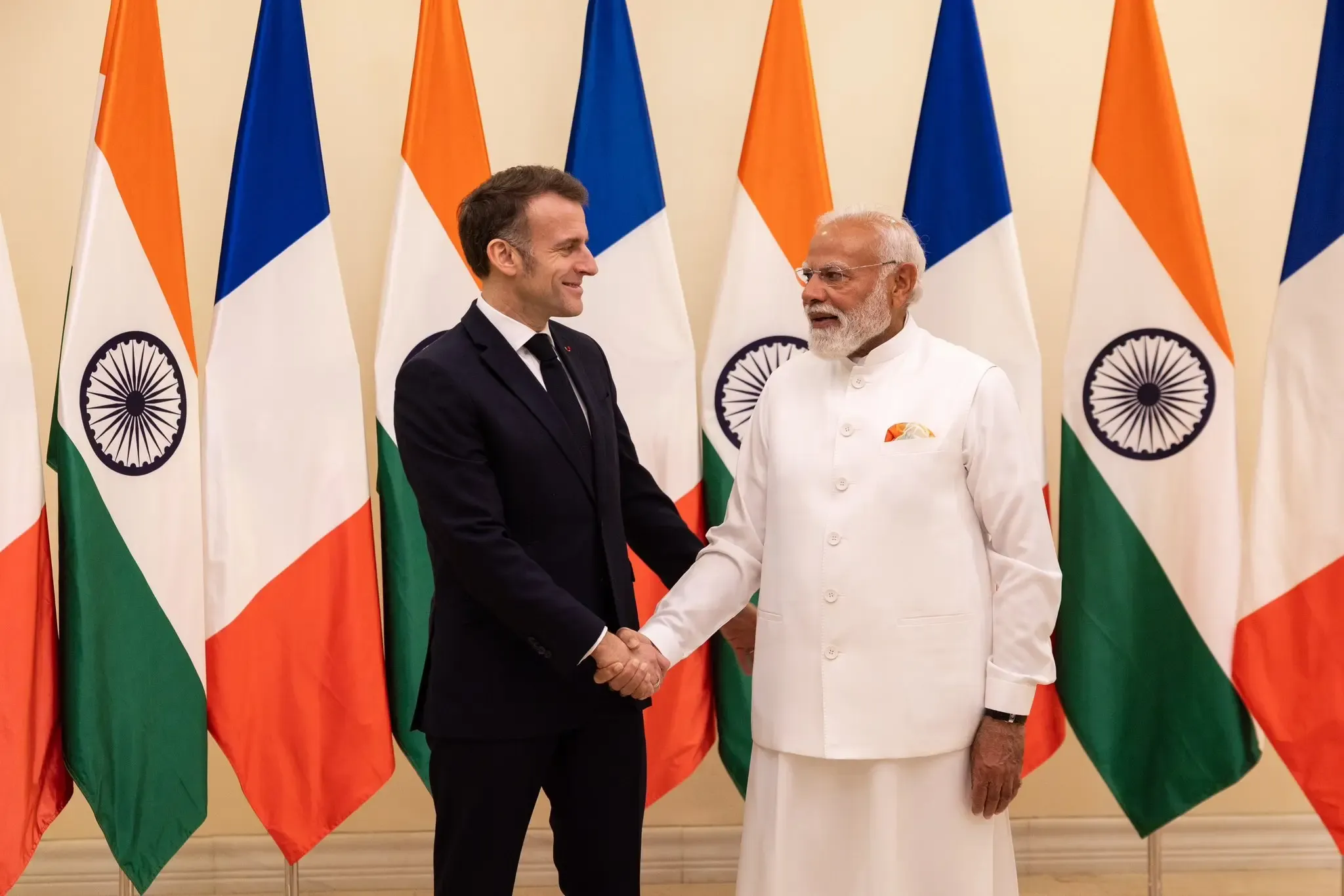 Have India and France Strengthened Their Relationship to a ‘Special Global Strategic Partnership’?