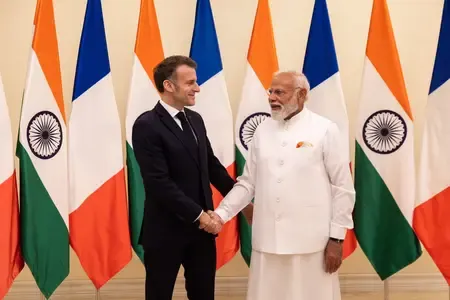 Have India and France Strengthened Their Relationship to a ‘Special Global Strategic Partnership’?