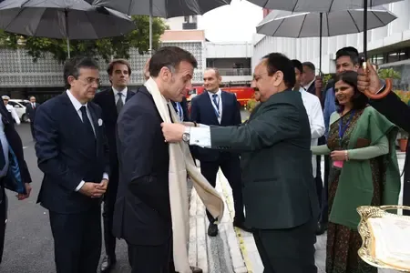 Did India and France Just Open a New Centre for AI in Health?