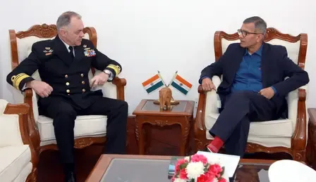 How are India and Greece Strengthening Their Defence Ties?