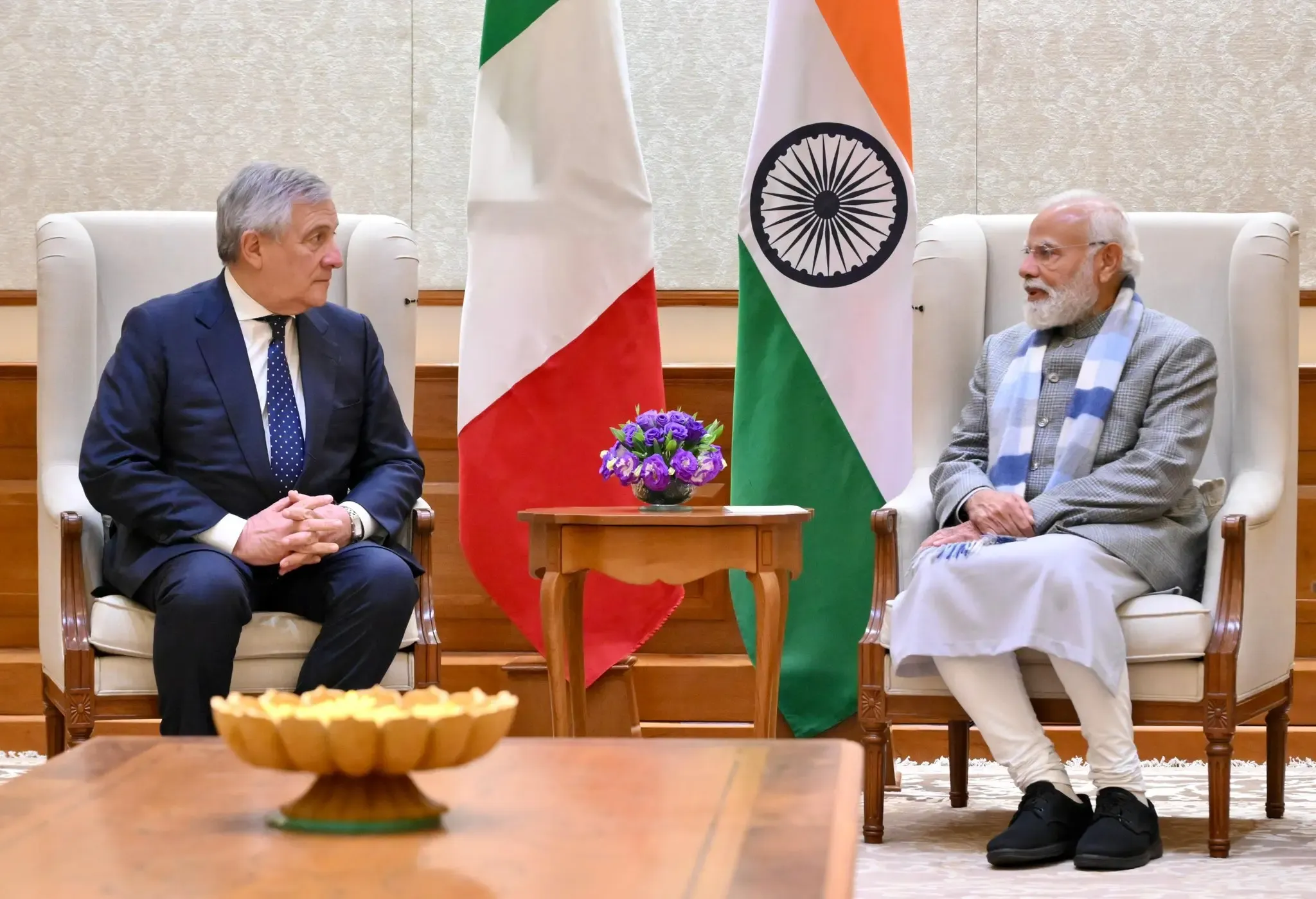 How Are India and Italy Strengthening Their Friendship?