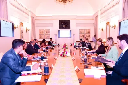 India and Italy Strengthen Ties at 9th Foreign Office Consultations
