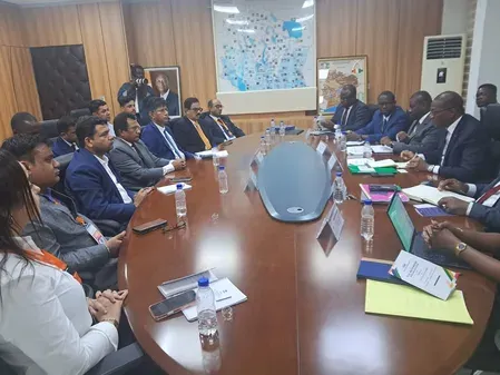 India-Ivory Coast talks cover digital, agriculture and defence cooperation