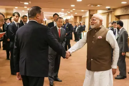 Is India and Japan's AI Cooperation Initiative the Future of Technology?