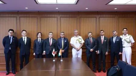 India-Japan 8th Defence Dialogue in Tokyo reviews full bilateral defence spectrum
