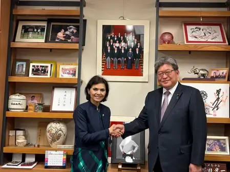 Enhancing Indo-Japanese Relations: A Focus on Strategic Partnership