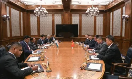 India and Kyrgyzstan enhance collaboration on countering terrorism, radicalisation during NSA Doval's visit