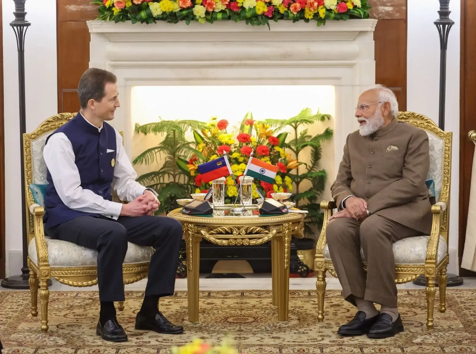 How Are India and Liechtenstein Strengthening Their Cooperation in Advanced Technologies?
