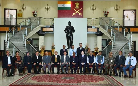 India-Malaysia defence talks: 12th Joint Sub-Committee meet held in New Delhi