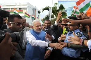 India and Mauritius Strengthen Civilizational Ties and Maritime Security During PM Modi's Historic Visit
